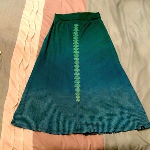 PRANA max skirt